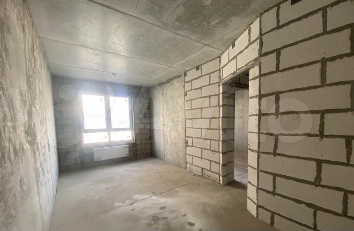 1-комн., 35 м², 5/24 этаж, Новороссийск, ул. Куникова, 47Г — фото 4