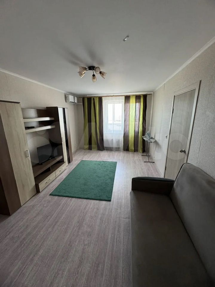 1-комн., 39 м², 10/16 этаж, Новороссийск, ул. Мурата Ахеджака, 21к1 — фото 2