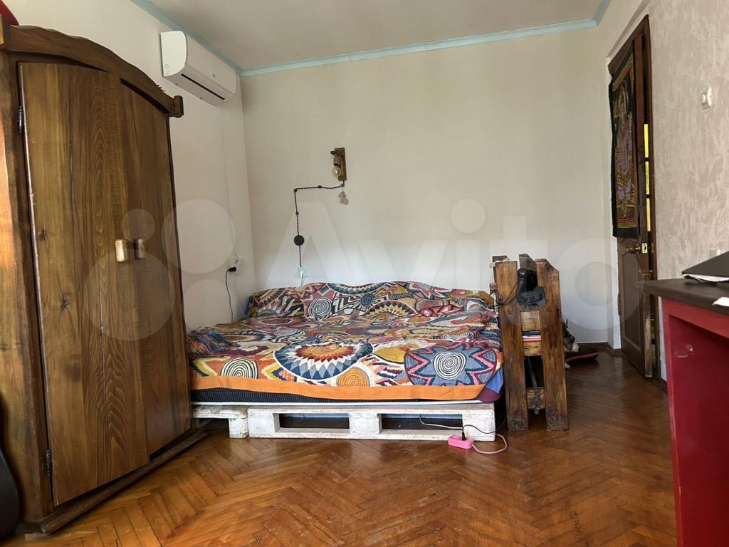 3-комн., 65.9 м², 1/5 этаж, Сочи, ул. Макаренко, 12 — фото 2