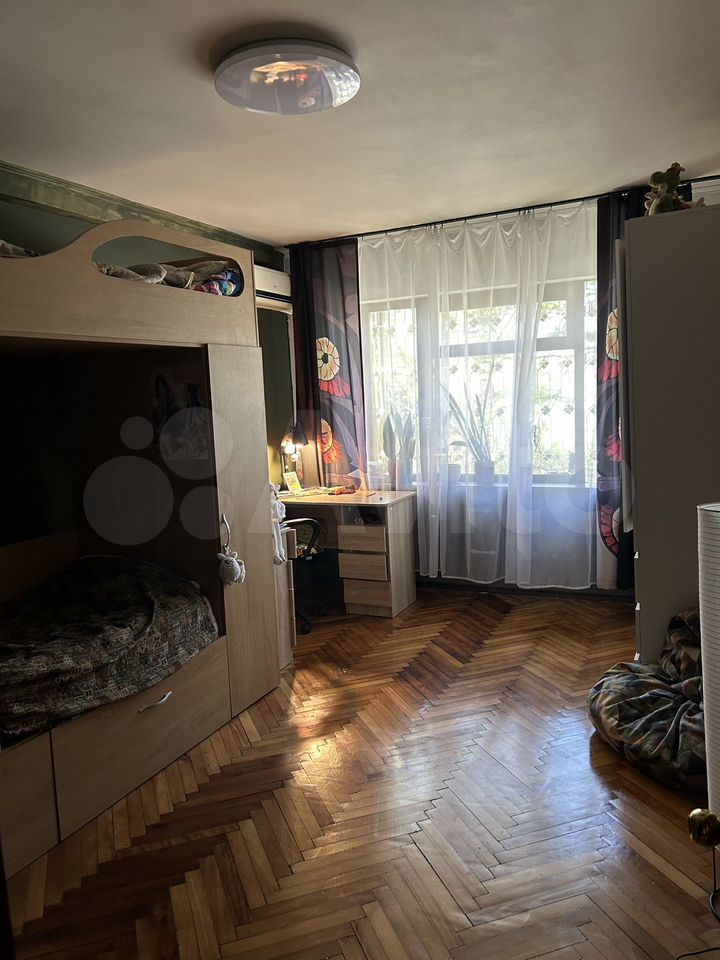 3-комн., 65.9 м², 1/5 этаж, Сочи, ул. Макаренко, 12 — фото 4