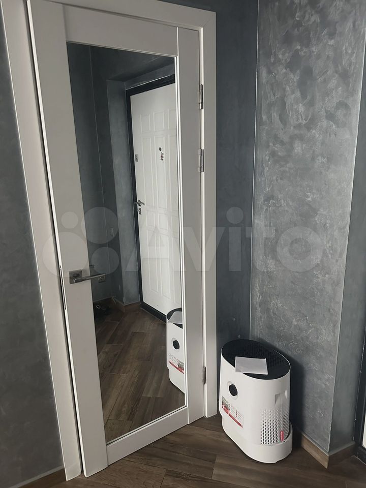1-комн., 38.9 м², 18/21 этаж, Новороссийск, ул. Куникова, 55к2 — фото 2