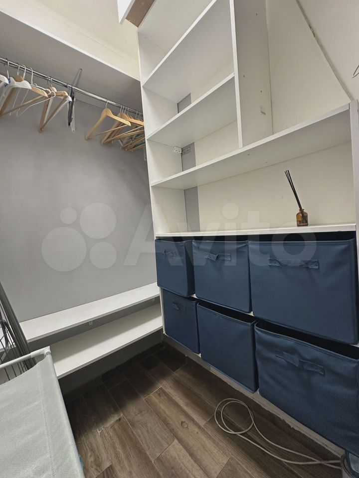 1-комн., 38.9 м², 18/21 этаж, Новороссийск, ул. Куникова, 55к2 — фото 4