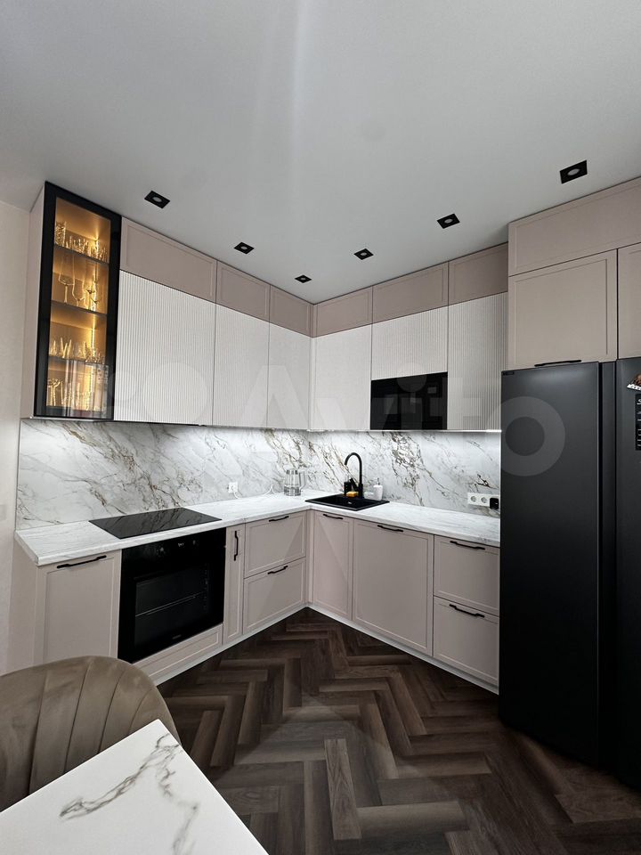 3-комн., 98.1 м², 10/23 этаж, Новороссийск, ул. Куникова, 47Г — фото 3