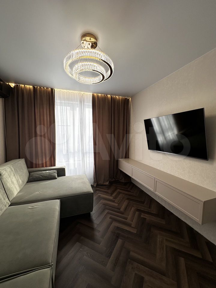 3-комн., 98.1 м², 10/23 этаж, Новороссийск, ул. Куникова, 47Г — фото 5