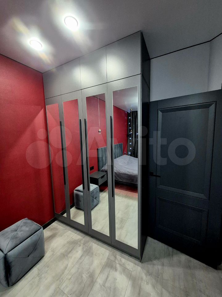 1-комн., 41.6 м², 7/21 этаж, ЖК «Облака» — фото 4