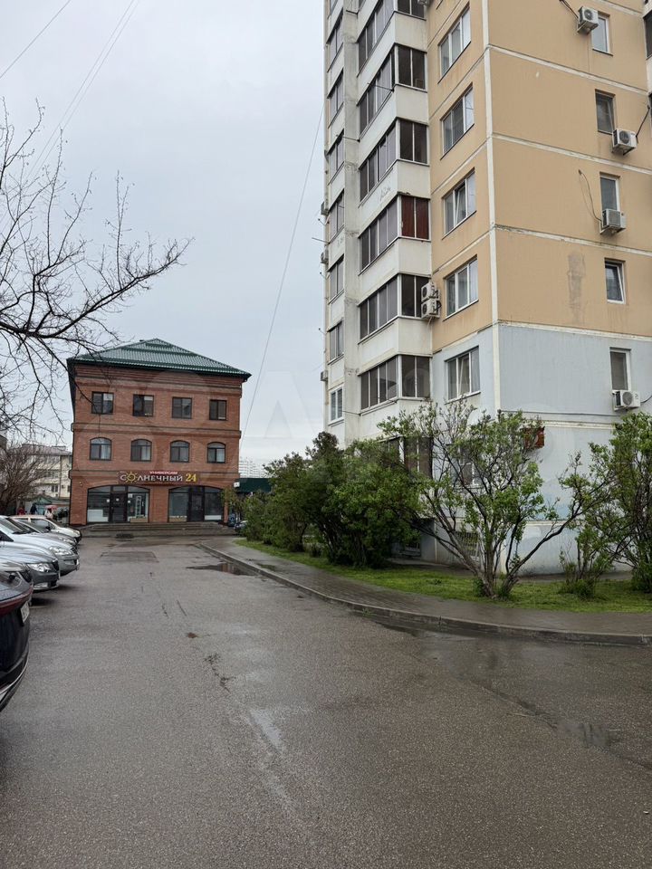 1-комн., 38 м², 11/16 этаж, г Краснодар, ул Восточно-Кругликовская, д 69 — фото 2