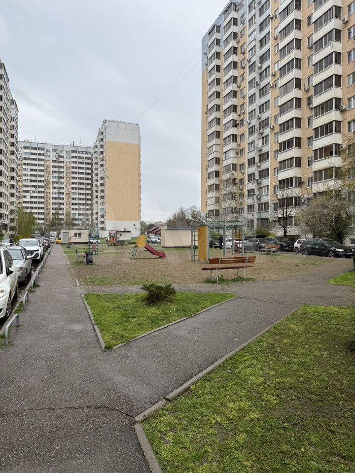 1-комн., 38 м², 11/16 этаж, г Краснодар, ул Восточно-Кругликовская, д 69 — фото 4
