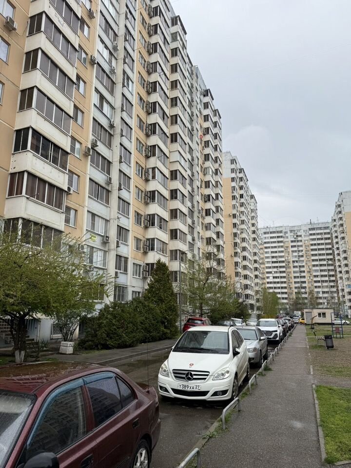 1-комн., 38 м², 11/16 этаж, г Краснодар, ул Восточно-Кругликовская, д 69 — фото 5