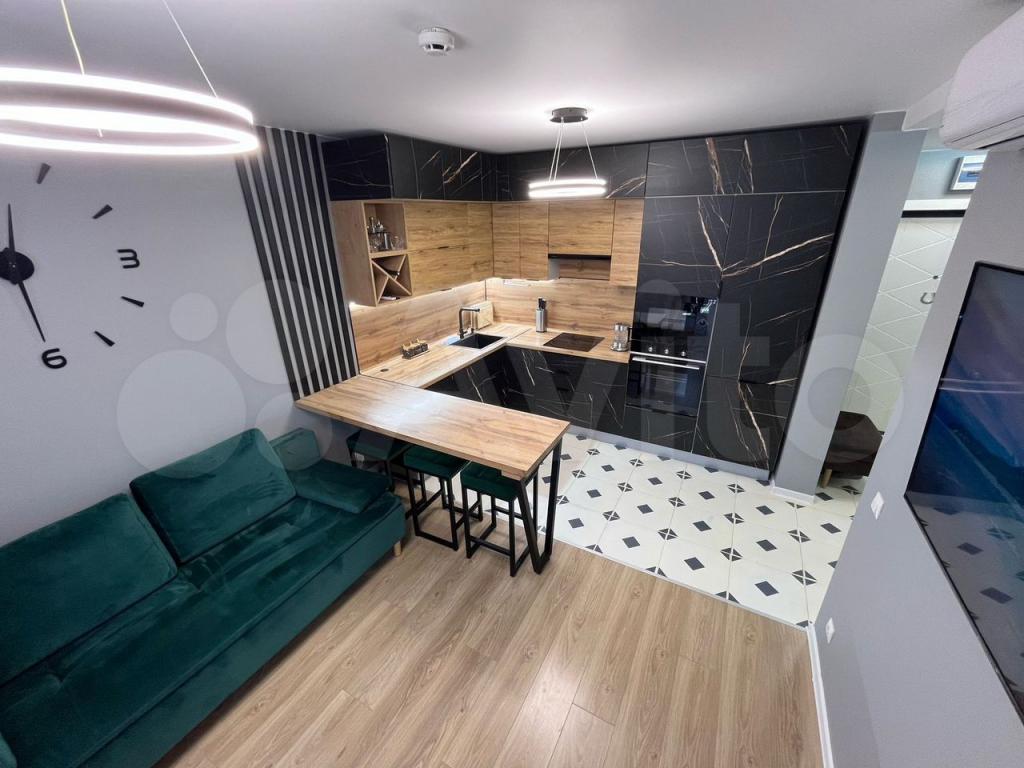 3-комн. квартира, 52.2 м² в ЖК Черноморский-2 — фото 2
