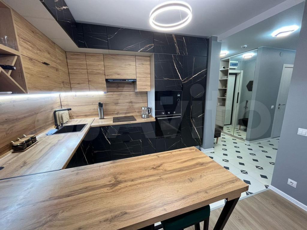 3-комн. квартира, 52.2 м² в ЖК Черноморский-2 — фото 3