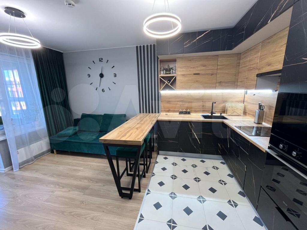 3-комн. квартира, 52.2 м² в ЖК Черноморский-2 — фото 4