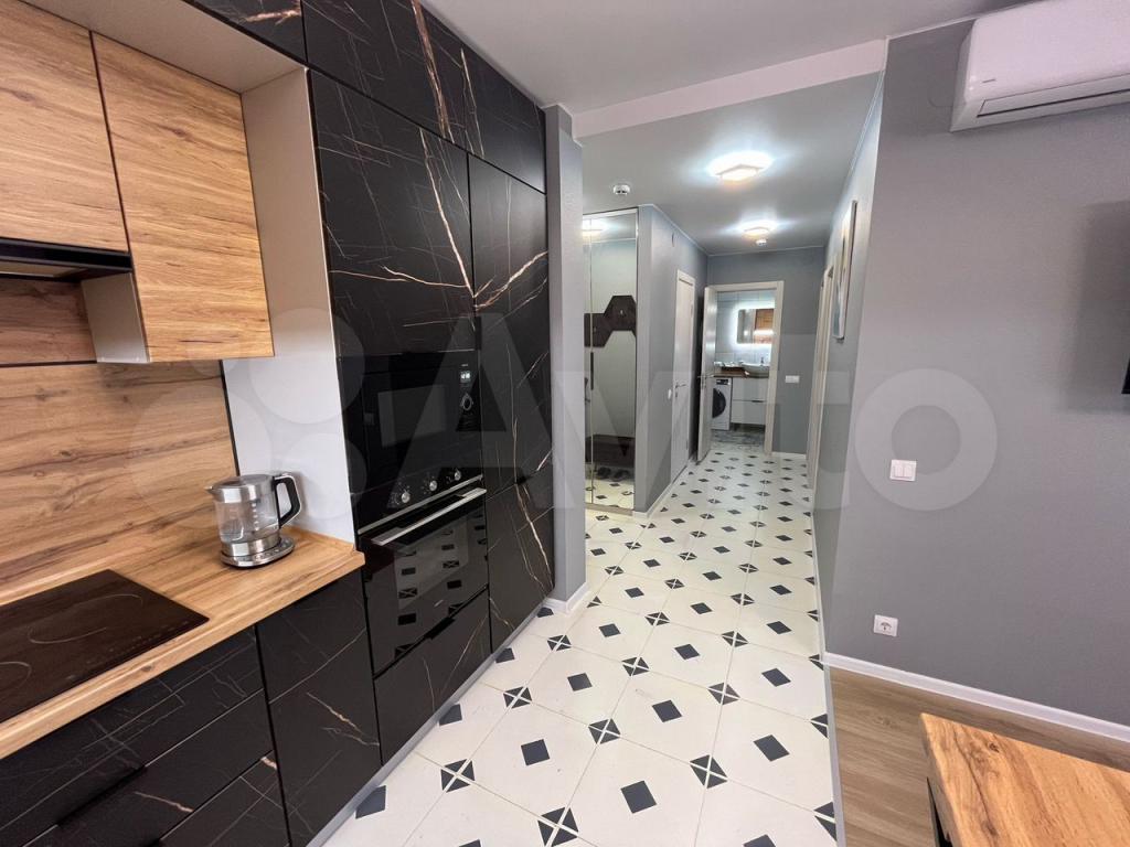 3-комн. квартира, 52.2 м² в ЖК Черноморский-2 — фото 5