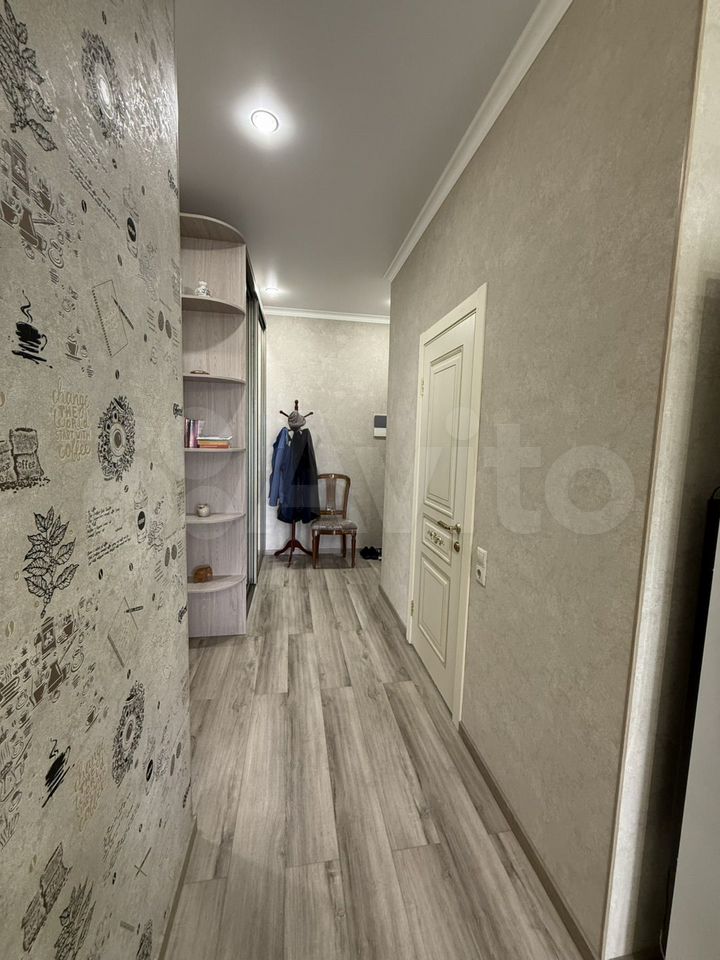 2-комн., 64.3 м², 4/10 этаж, наб. Адмирала Серебрякова, 79Б Новороссийск — фото 4