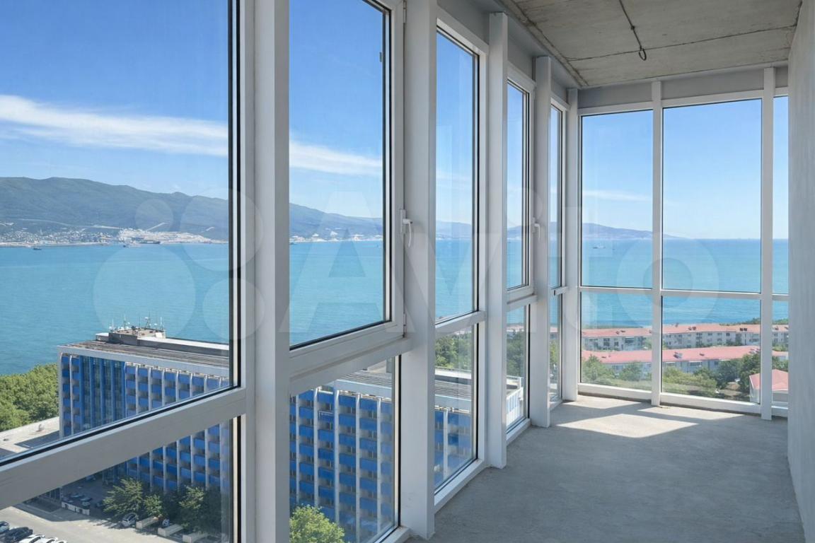 3-комн., 115.1 м², 16/19 этаж, Новороссийск, ул. Шевченко, 24 — фото 3