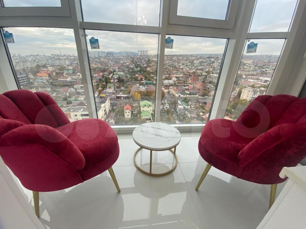 1-комн. квартира, 43.2 м² в ЖК Синее море — фото 3