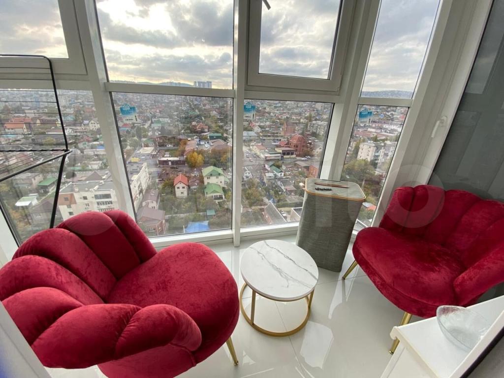 1-комн. квартира, 43.2 м² в ЖК Синее море — фото 4