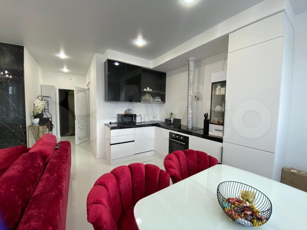 1-комн. квартира, 43.2 м² в ЖК Синее море — фото 5