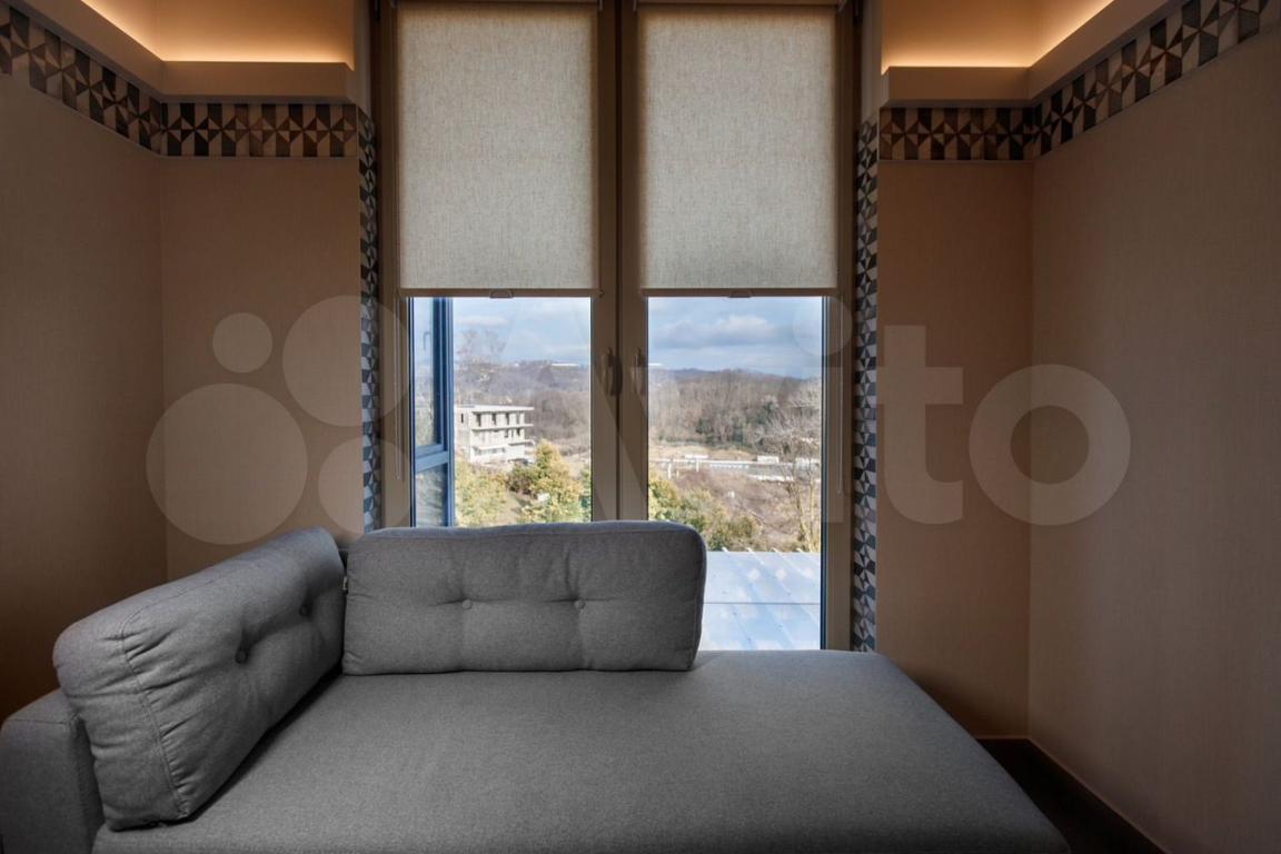 1-комн., 26.5 м², 1/8 этаж, Сочи, жилой район Адлер, Православная ул., 20/2 — фото 5