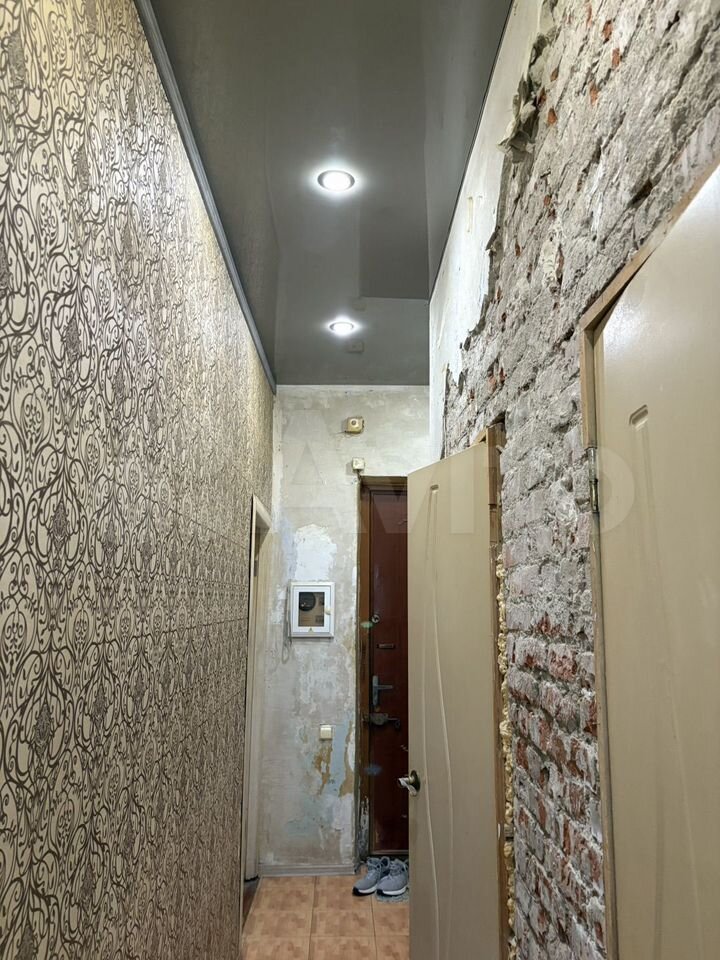 2-комн., 42.7 м², 1/2 этаж, ул. имени Калинина, 1к13 — фото 3