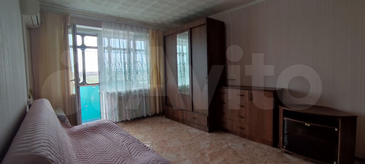 1-комн., 34 м², 5/5 этаж, муниципальное образование  пос. Берёзовый, ул. Археолога Анфимова, 39 — фото 3