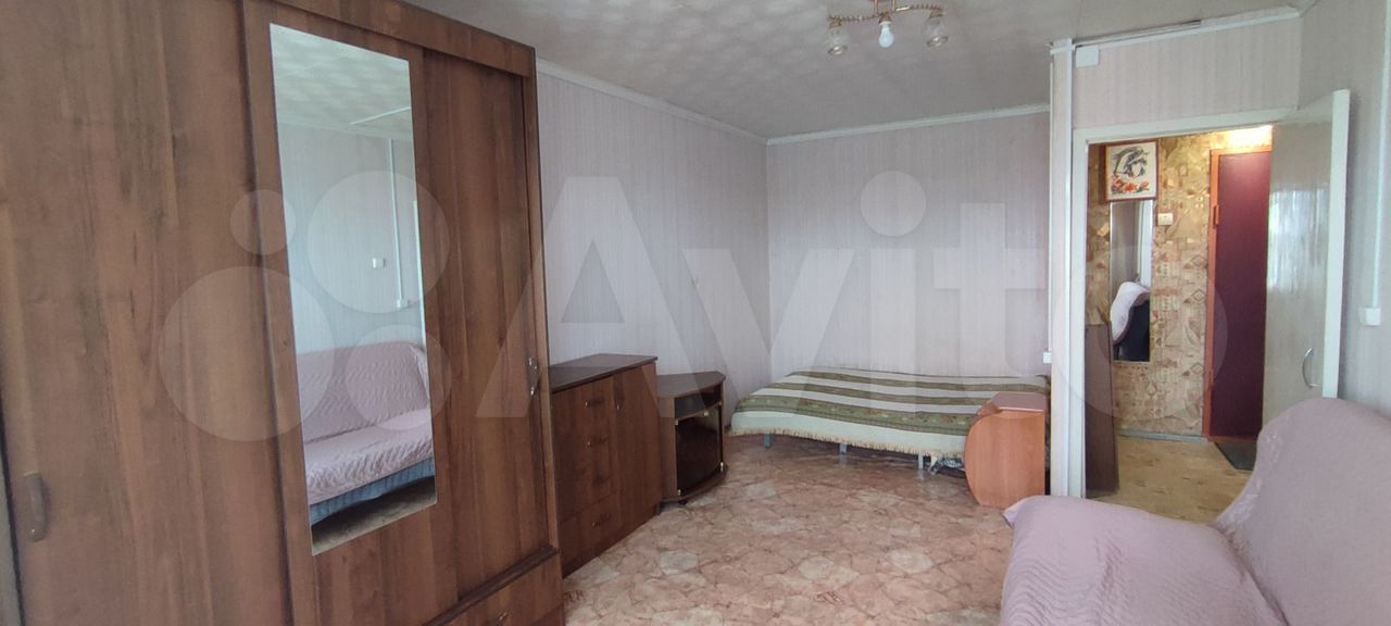 1-комн., 34 м², 5/5 этаж, муниципальное образование  пос. Берёзовый, ул. Археолога Анфимова, 39 — фото 4