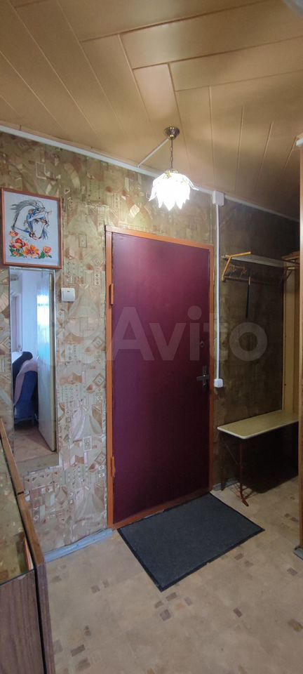 1-комн., 34 м², 5/5 этаж, муниципальное образование  пос. Берёзовый, ул. Археолога Анфимова, 39 — фото 5