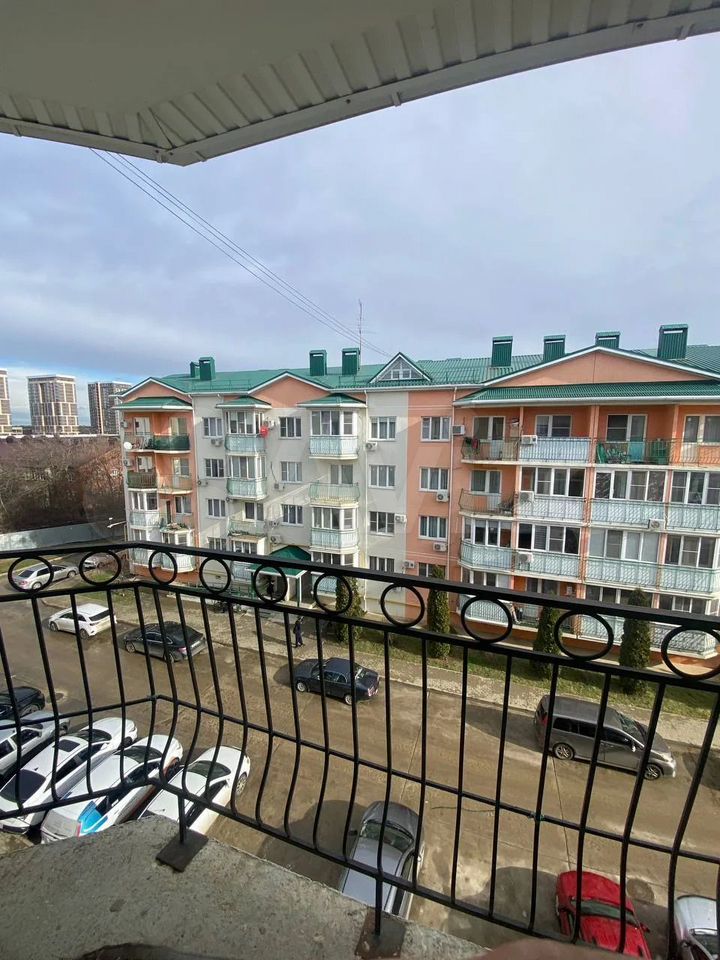 1-комн., 33.8 м², 4/4 этаж, г.о.  пос. Знаменский, ул. Гагарина, 6/2 — фото 5
