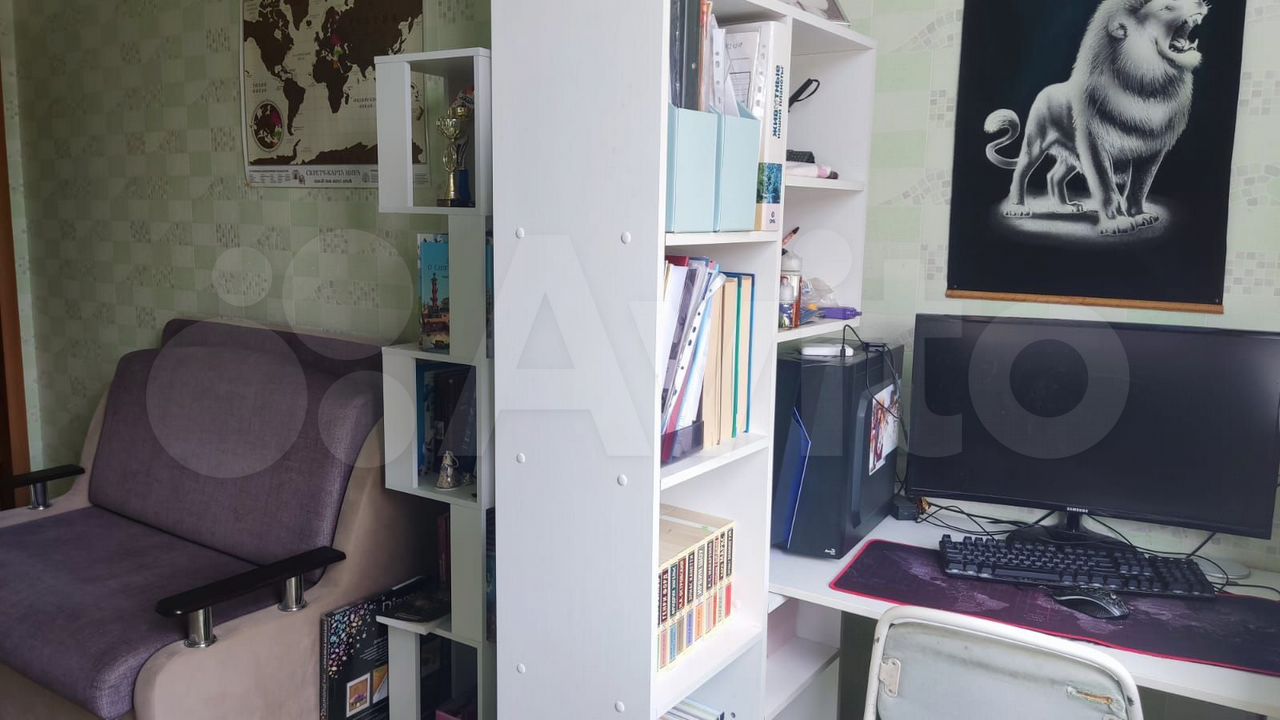 2-комн., 47 м², 5/6 этаж, ЖК «Опера» — фото 2