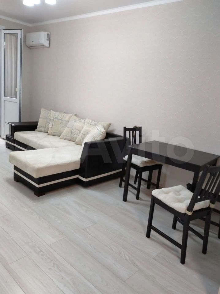 2-комн., 50 м², 3/19 этаж, г Краснодар, ул Агрономическая, д 2/5 к 1 — фото 2