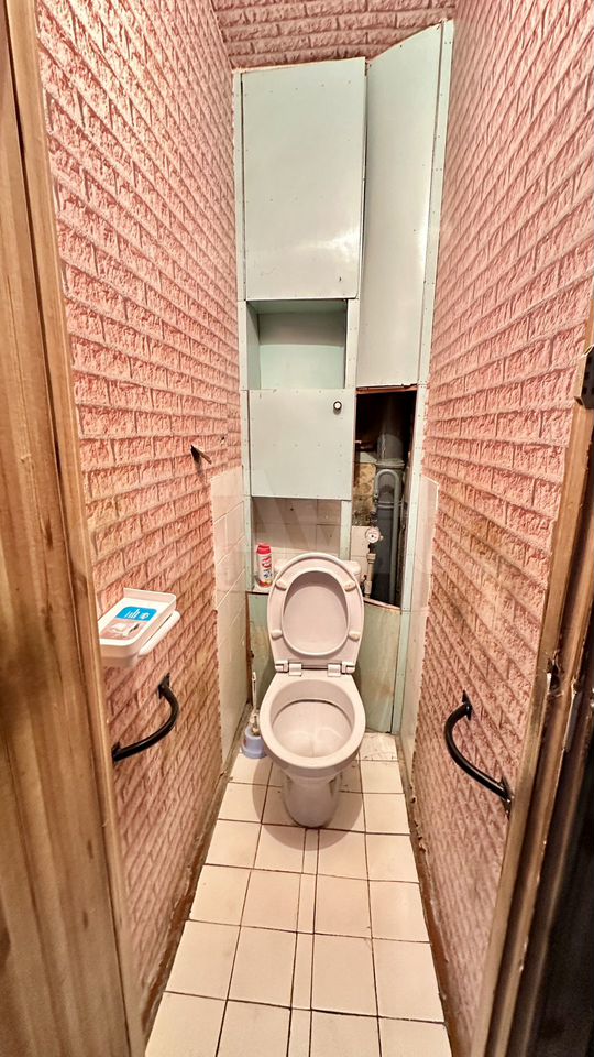 2-комн., 44 м², 5/5 этаж, ул. имени Дмитрия Благоева, 14 — фото 3