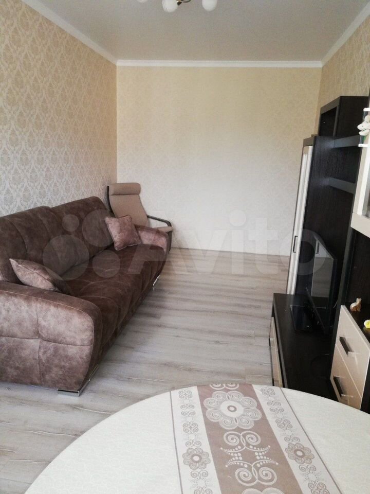 2-комн., 46 м², 2/3 этаж, мкр-н Сады Калинина, Троицкая ул., 34 — фото 4
