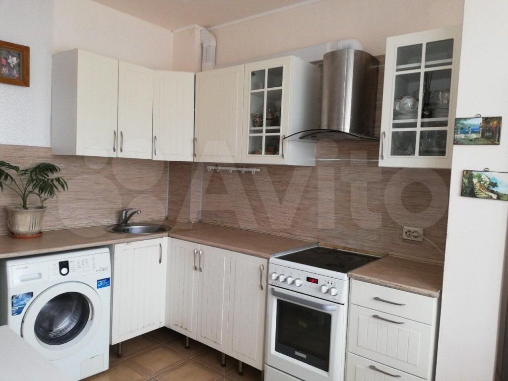 2-комн., 46 м², 2/3 этаж, мкр-н Сады Калинина, Троицкая ул., 34 — фото 5