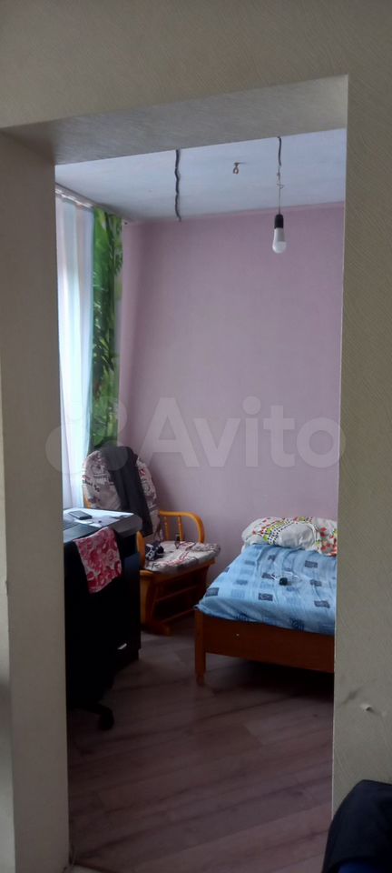4+ комнаты, 75.1 м², 4/9 этаж, ул. Тюляева, 1 — фото 3