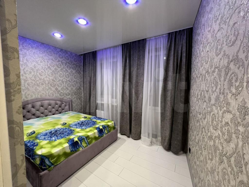 2-комн., 47.2 м², 14/18 этаж, ул. Гидростроителей, 67 — фото 4
