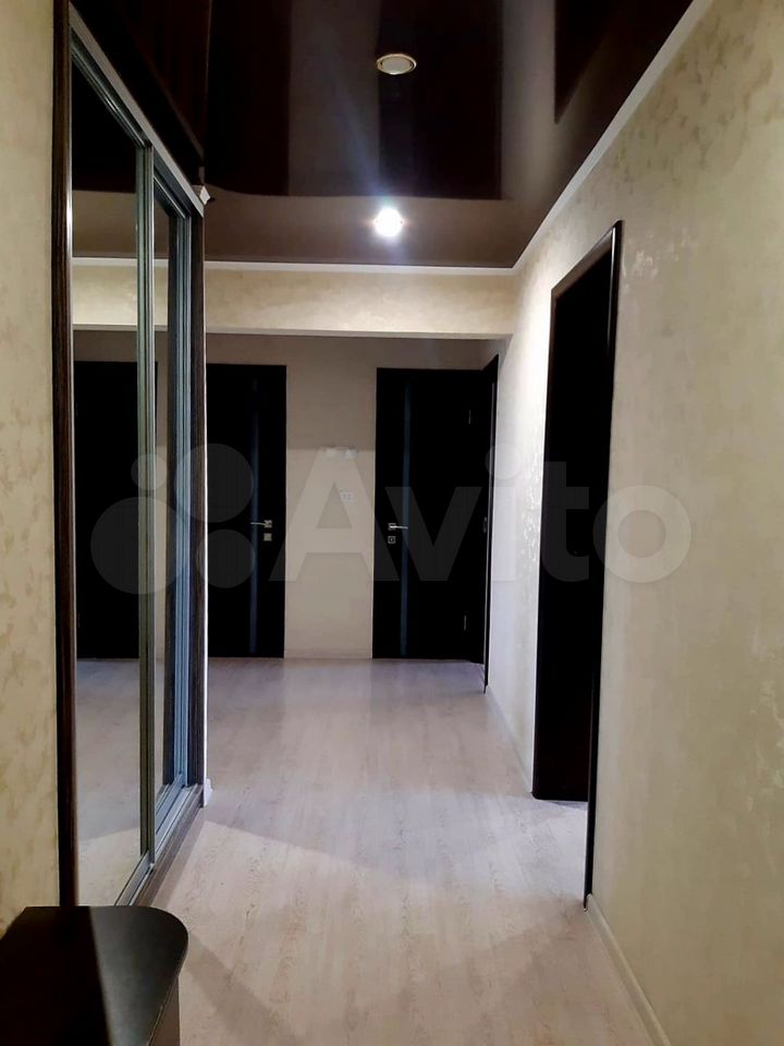 3-комн., 86 м², 7/9 этаж, муниципальное образование Анапа, с. Сукко, Желанная ул., 9 — фото 5