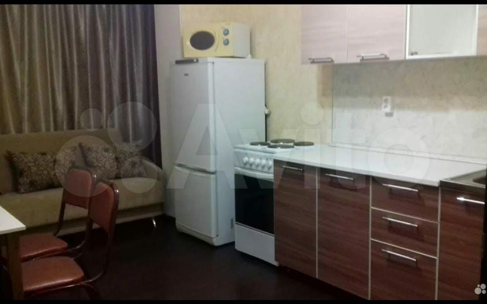 1-комн., 38.6 м², 1/6 этаж, ЖК «Кубанский» — фото 4