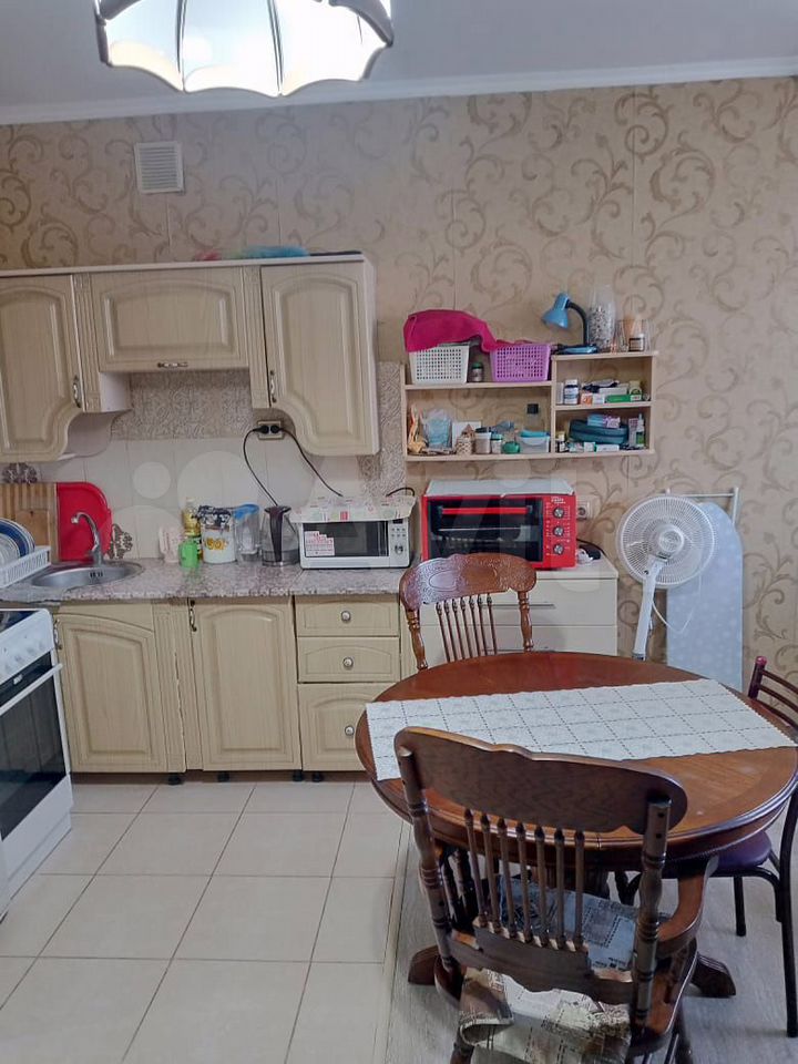 1-комн. квартира, 29.2 м² в ЖК Кубанский — фото 3