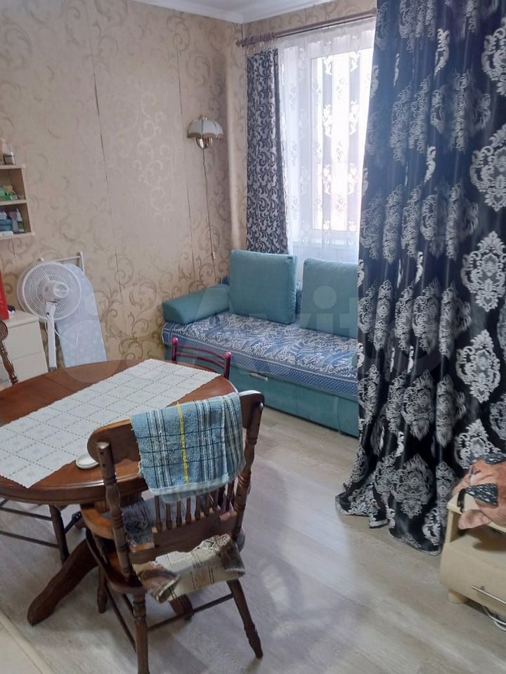 1-комн., 29.2 м², 4/7 этаж, ЖК «Кубанский» — фото 4