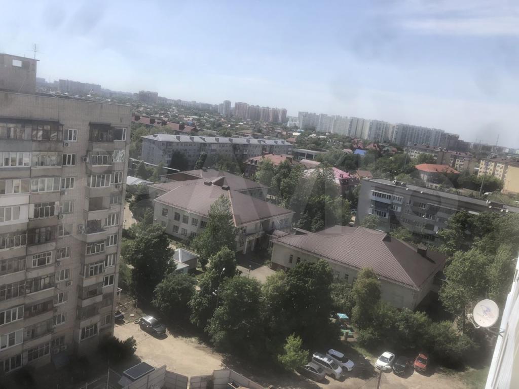 2-комн., 55 м², 12/12 этаж, Карасунский внутригородской округ, жилой массив Пашковский, ул. Фадеева, 425            р-н Карасунский — фото 2