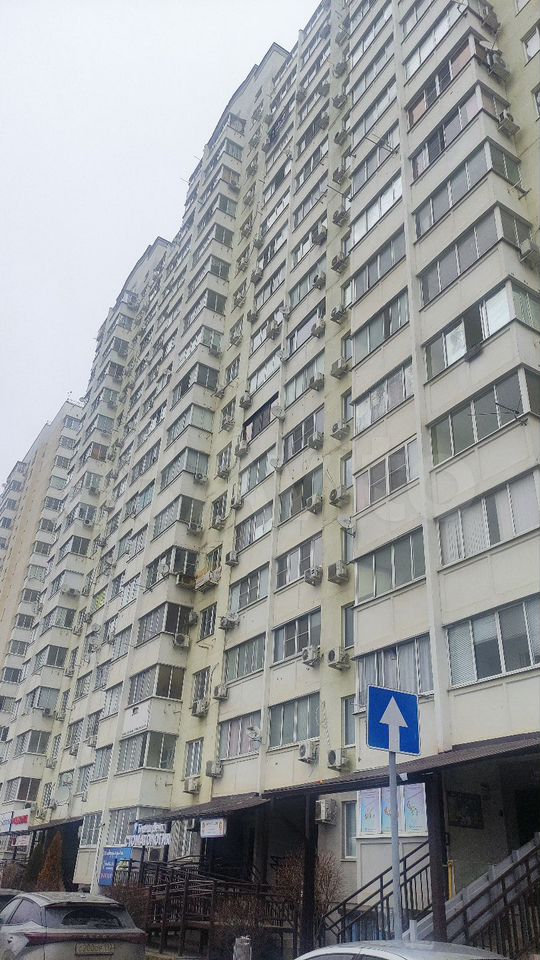 2-комн., 65.2 м², 5/17 этаж, ЖК «Восток» — фото 2