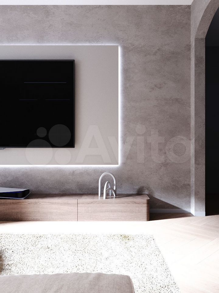 3-комн., 75 м², 7/8 этаж, ЖК «Европа-Сити» — фото 2