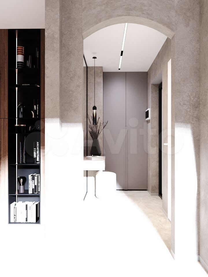 3-комн., 75 м², 7/8 этаж, ЖК «Европа-Сити» — фото 5