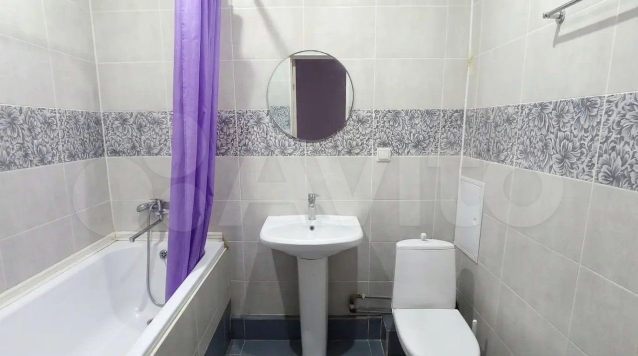 2-комн., 45 м², 14/18 этаж, Карасунский внутригородской округ, мкр-н Гидростроителей, ул. Трудовой Славы, 43 — фото 2