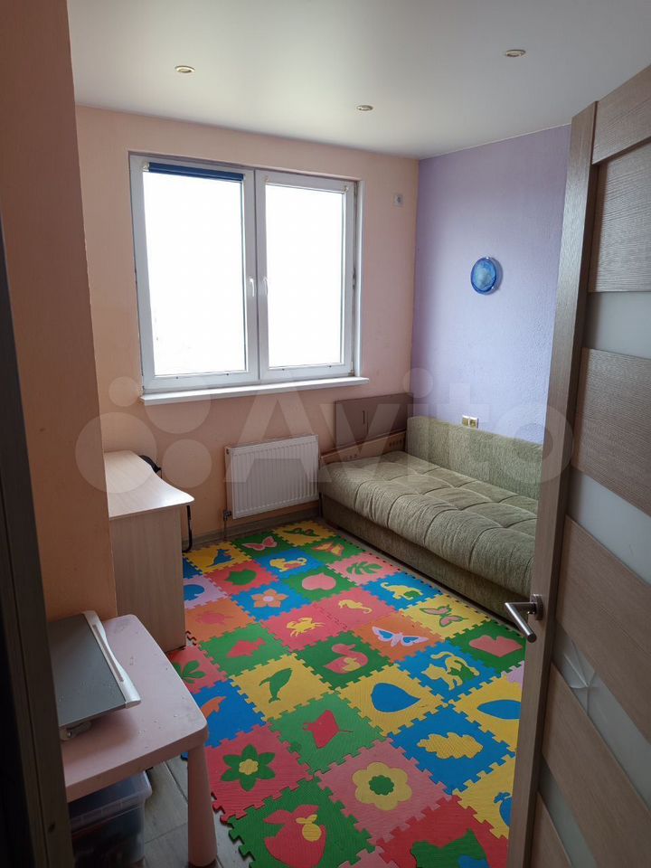 2-комн., 45 м², 14/18 этаж, Карасунский внутригородской округ, мкр-н Гидростроителей, ул. Трудовой Славы, 43 — фото 3