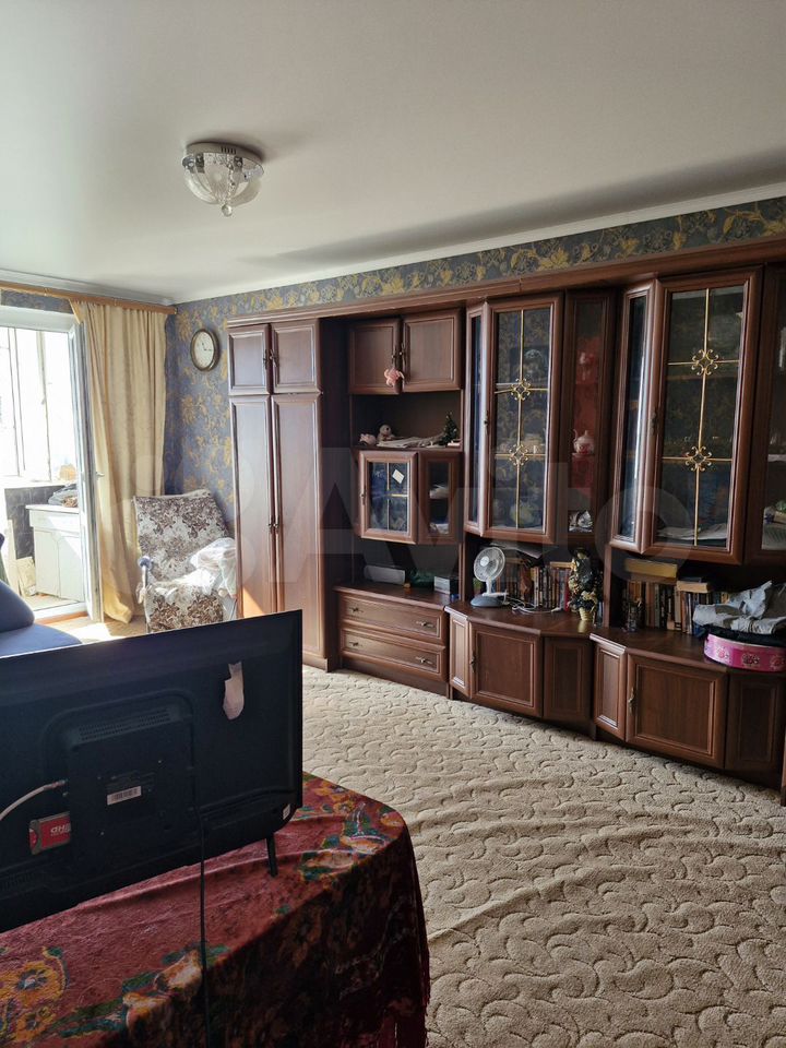 2-комн., 51.7 м², 8/9 этаж, ул. имени Игнатова, 67 — фото 2