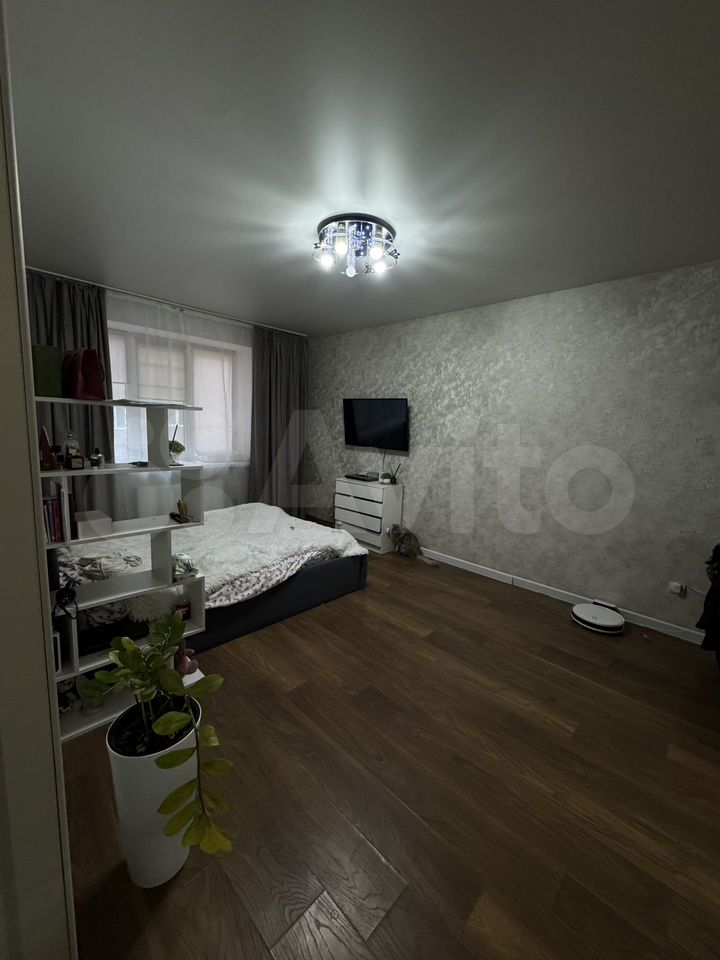 1-комн., 35 м², 2/5 этаж, г Краснодар, ул им. Прокофьева С.С., д 17 — фото 2