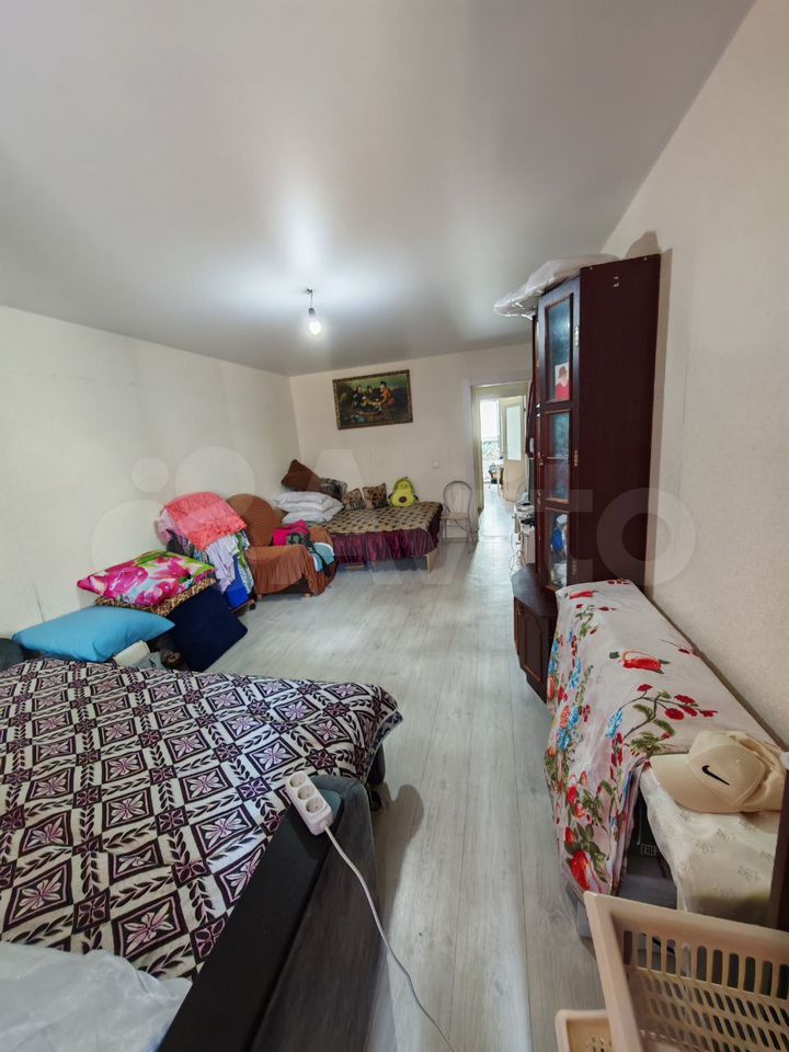 1-комн., 45.6 м², 3/16 этаж, ул. Героя А.А. Аверкиева, 13р-н Прикубанский — фото 3