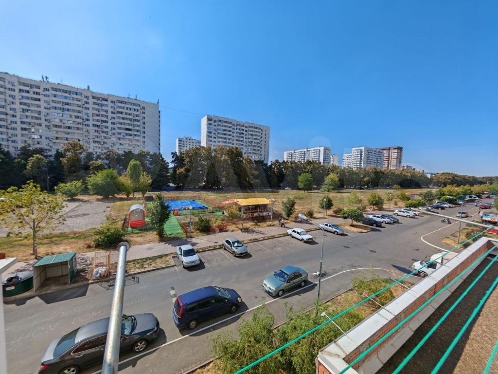 1-комн., 45.6 м², 3/16 этаж, ул. Героя А.А. Аверкиева, 13р-н Прикубанский — фото 5