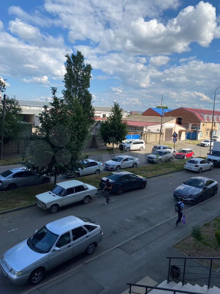 1-комн., 48.6 м², 2/16 этаж, г Краснодар, ул Ярославская, д 113 — фото 2