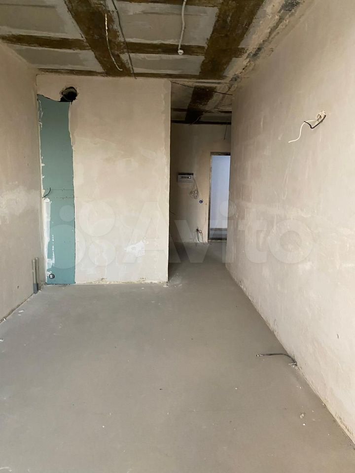 1-комн., 48.6 м², 2/16 этаж, г Краснодар, ул Ярославская, д 113 — фото 3